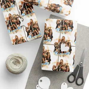 Gray's Anatomy Wrapping Papers, Professional Themed Gift Wrap, Corporate Gifting, Office Parties, Holiday, Medical Wrapping Paper, Doctor