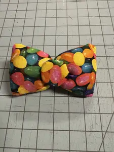 Handmade Puffy Hair Bow with Alligator Clip | Custom Boutique Bow for Girls