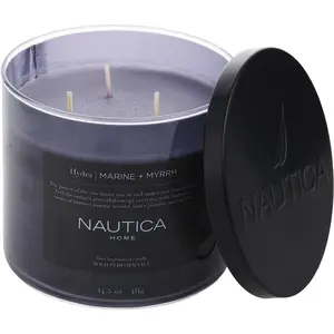 Nautica Hydra By Nautica Candle For Unisex
