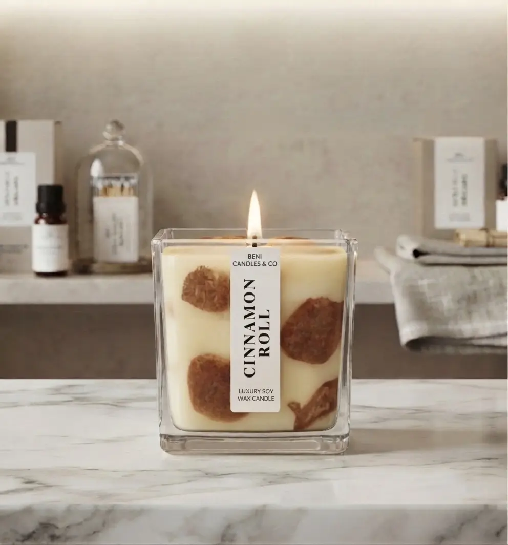 Cinnamon Roll - Signature Collection