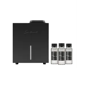 Scentiment Diffuser PRO 2 - Cold-Air Fragrance Oil Diffuser | Wi-Fi & App Control | Adjustable Fragrance Intensity | Covers 2,000 Sqft | Safe for Pets & Kids
