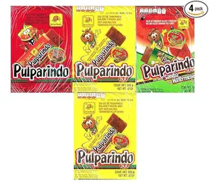 Pulparindo Flavors Bundle