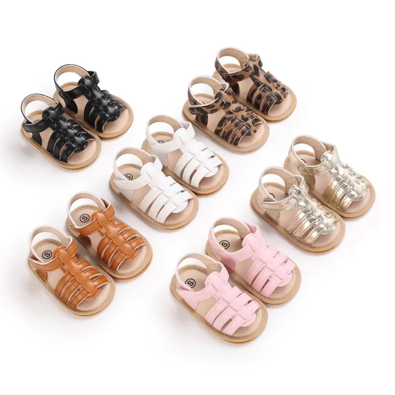 Baby casual sandals for men and women comfortable baby shoes