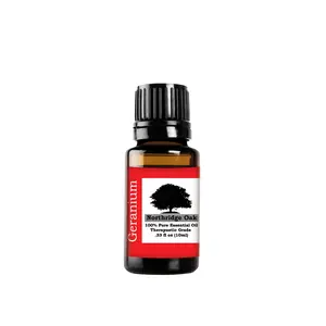 Northridge Oak - Geranium - 100% Pure Geranium Essential Oil