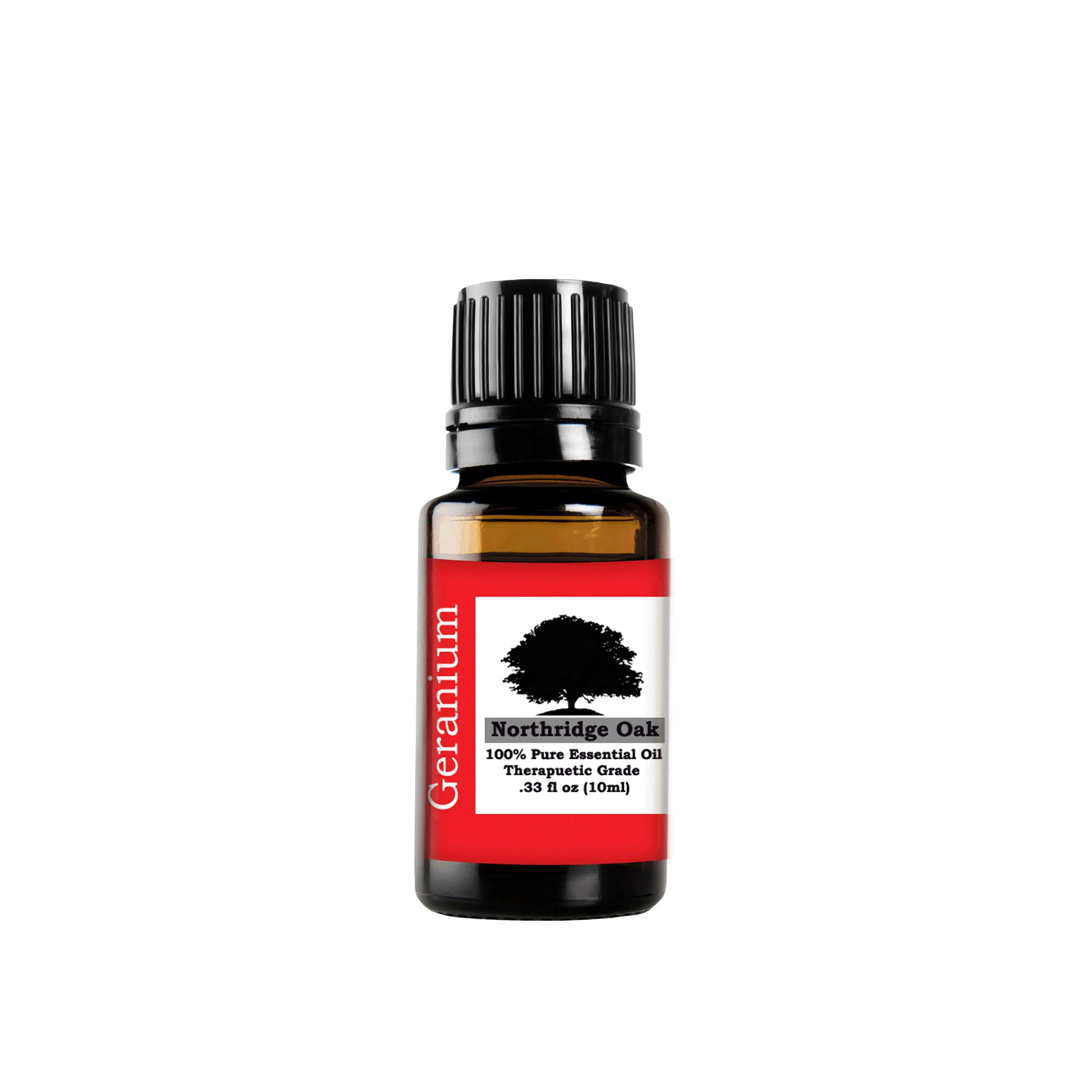 Northridge Oak - Geranium - 100% Pure Geranium Essential Oil