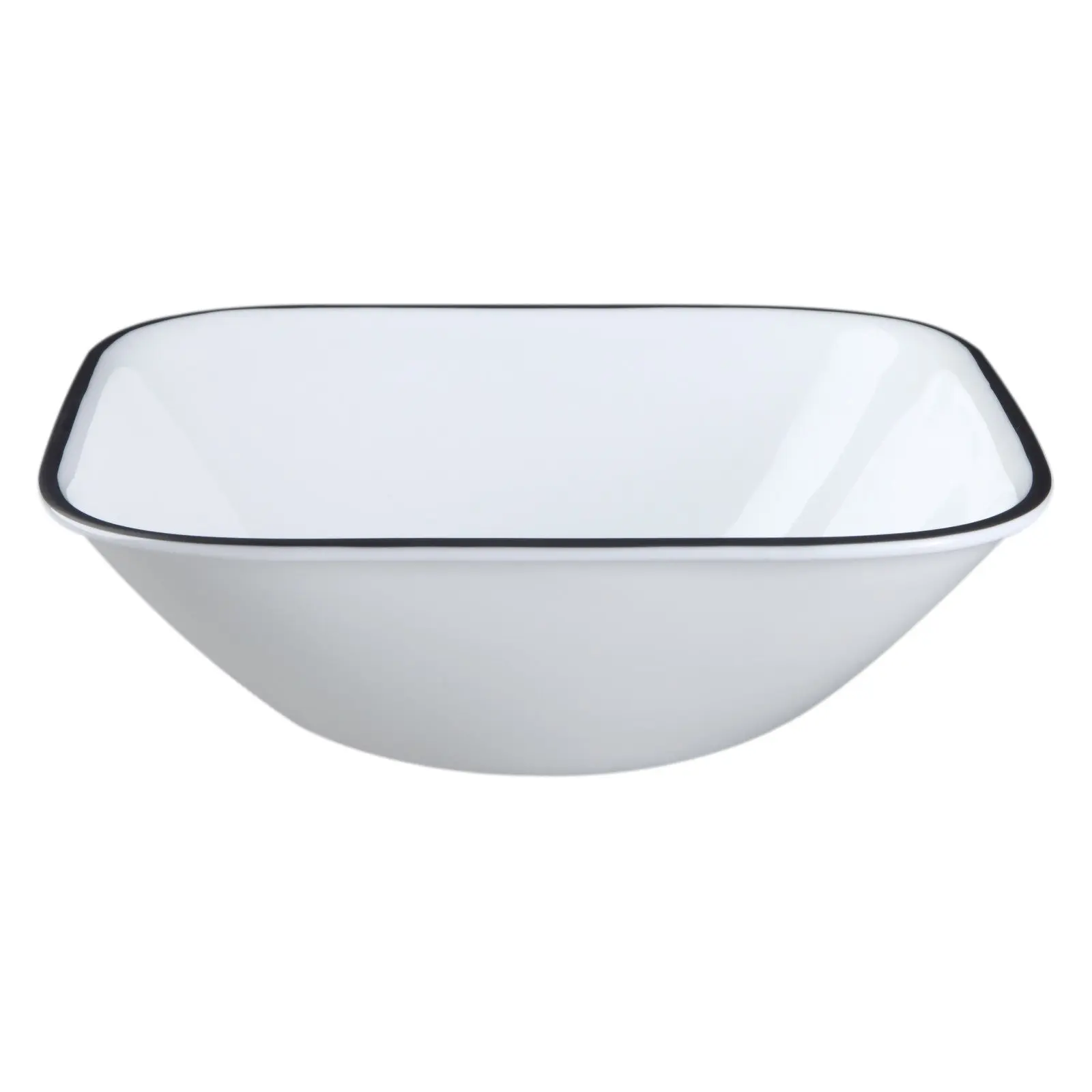 Corelle® Square Simple Sketch 22-ounce Cereal Bowl