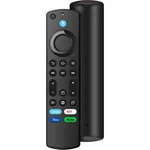 Voice Remote for FireSeries,Remote for TVs Stick(, Lite, 4K, 4K Max,TV Cube, TV Remote Replacement for 3rd Gen,Hisense, Fire  TVs