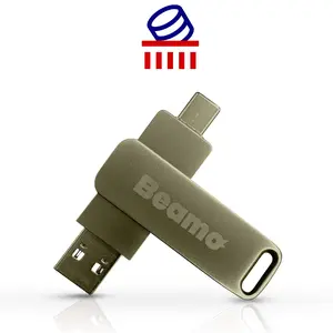 Beamo Hard Drive and SSD Data Eraser USB, Highly Secure Data Wiping Tool, The Industry Standard Data Wiping Software