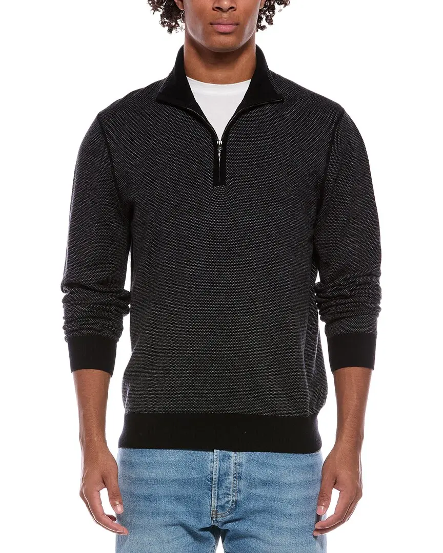 Vince Birdseye 1/4-Zip Pullover