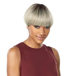 Sensationnel Dashly Synthetic Hair Wig – Unit 7 (COPPER OMBRE)