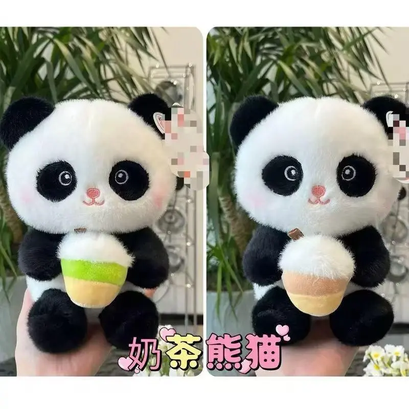 Milk tea panda