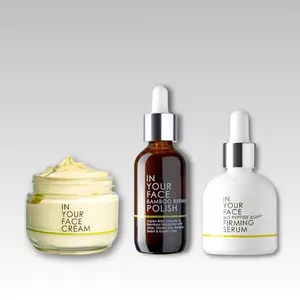 IN YOUR FACE SKINCARE - THE POWER TRIO