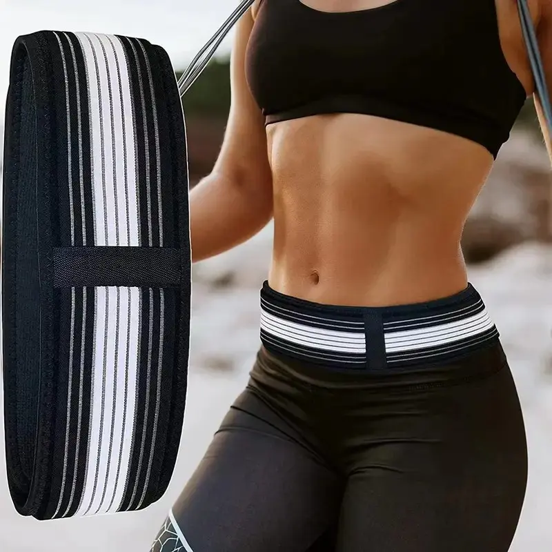 Postpartum Pelvic Correction Belt for Pregnant Women, Breathable Abdominal Binder, Abdominal Waist Cincher, Suitable for Running Yoga Fitness