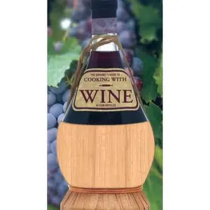 USED-The Gourmet's Guide to Cooking with Wine by Alison Boteler (Hardcover)