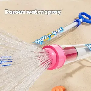 3-Pack Summer Fireworks Water Gun Toys, Ideal for Outdoor Pool, Swimming Pool, Beach Parties, Pool Battles, Photo Props, Birthday Gifts, Mixed Abs Material