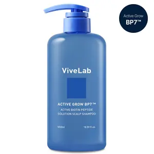 Hair Strengthening Biotin Shampoo with Peptides