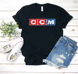 Ccm Logo T-Shirt