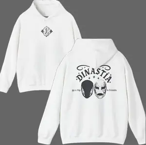 Dinastia Mask Hoodie, Dinastia Tour 2026 Merch, Peso Merch