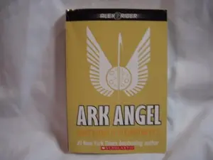USED-Ark Angel: Alex Rider by Anthony Horowitz (Paperback)