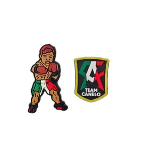 Canelo Shoe Charms 2ct - Footwear Decor for Comfort and Stylish Use