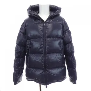 Pre-owned MONCLER Nylon Small Leather Goods Ecrins Down Jacket