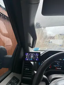 17-22 Ford Super Duty Edge Mount