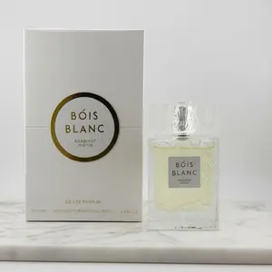 ARABIYAT PRESTIGE BOIS BLANC EDP 3.4FL.OZ SPRAY FOR WOMEN AND MEN