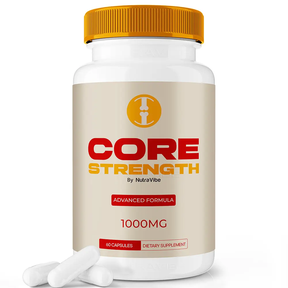 CoreStrength - Advanced Natural Dietary Supplement