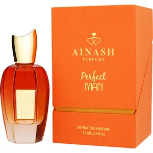 Ainash Perfect Man By Ainash Extrait De Parfum For Men
