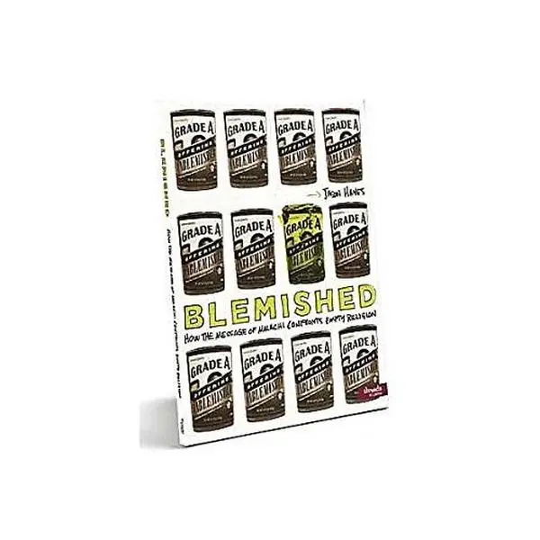 USED-Blemished: How the Message of Malachi Confronts Empty Religion - Member Book by Hayes, Jason (Paperback)