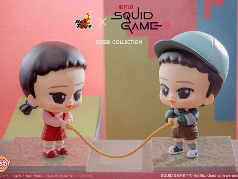 Squid Game Series 2 Figure Collectibles