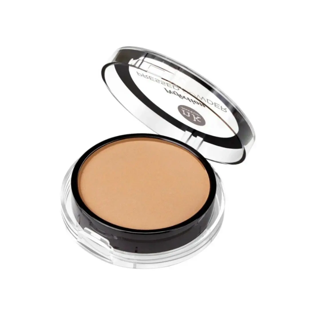 NickaK Perfection Pressed Powder | Smooth Matte Finish Compact  Choose Color