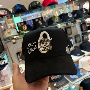La Doble G-Señor de la O Hat