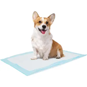 and Puppy  Pads, 13"x18" Disposable  Pee Pads, 100/Counts Ultra Absorbent & Leak-Proof  Underpads, Dry  Pee Pad for  Cats Rabbits or Other House