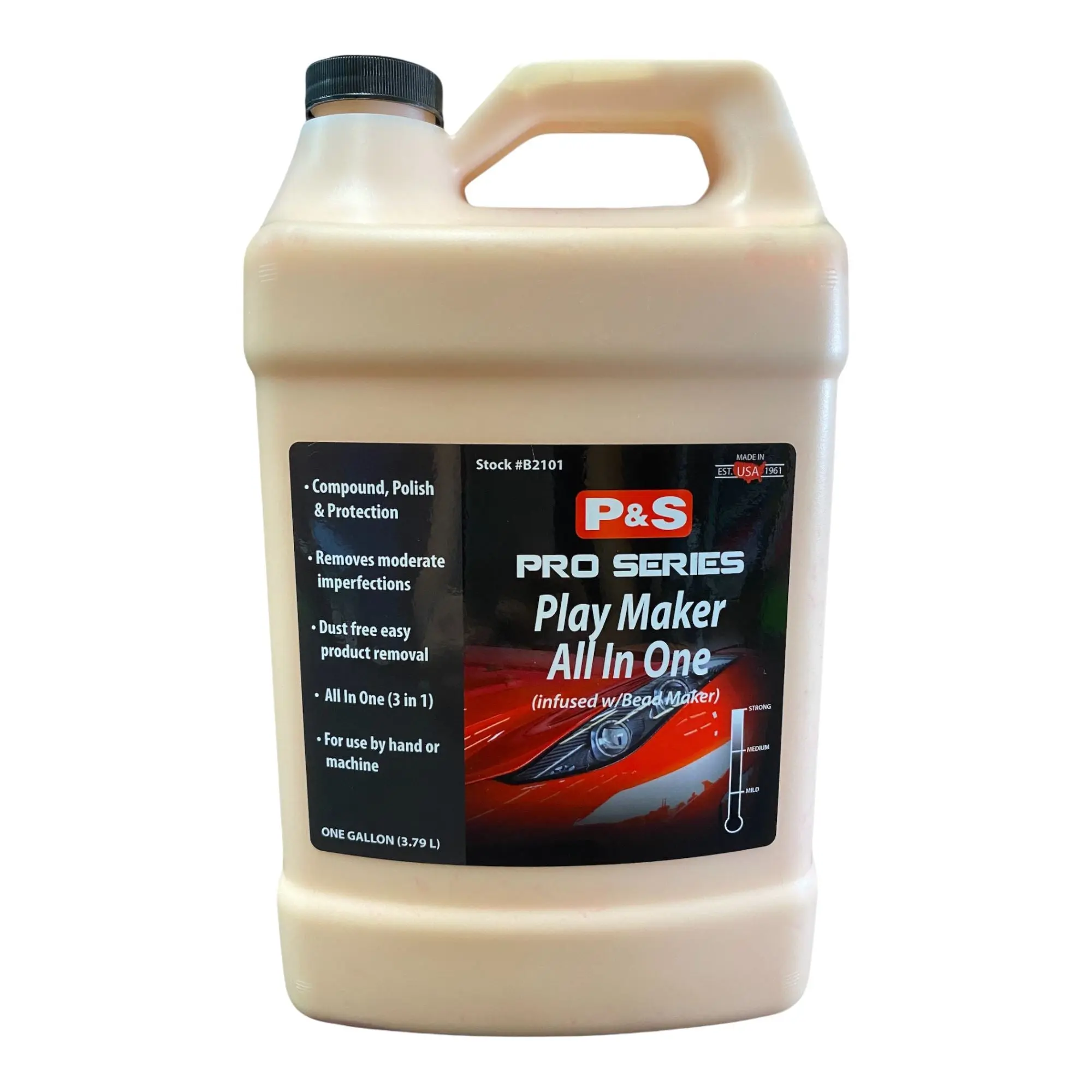 P&S Play Maker All In One Polish