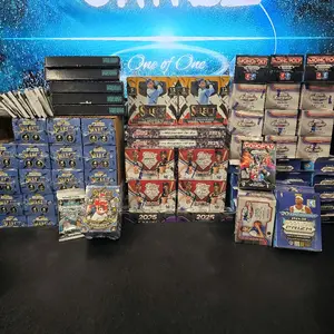 81 Boxes! Retail + Hobby! Pick your Team! 3 Sport Break! Football, Baseball, Basketball! 2025-2026 Please see photos! Fresh Cases!