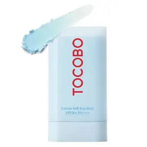 TOCOBO Facial Cream, Lightweight Stick For Face, Hydrating 19g Skin Repair