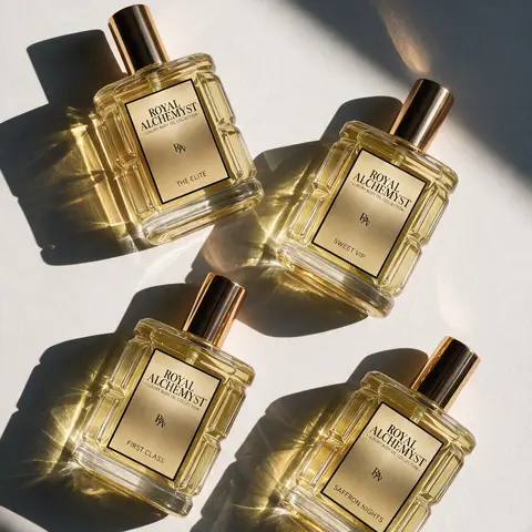 The VIP Collection -Squalane Body Oils