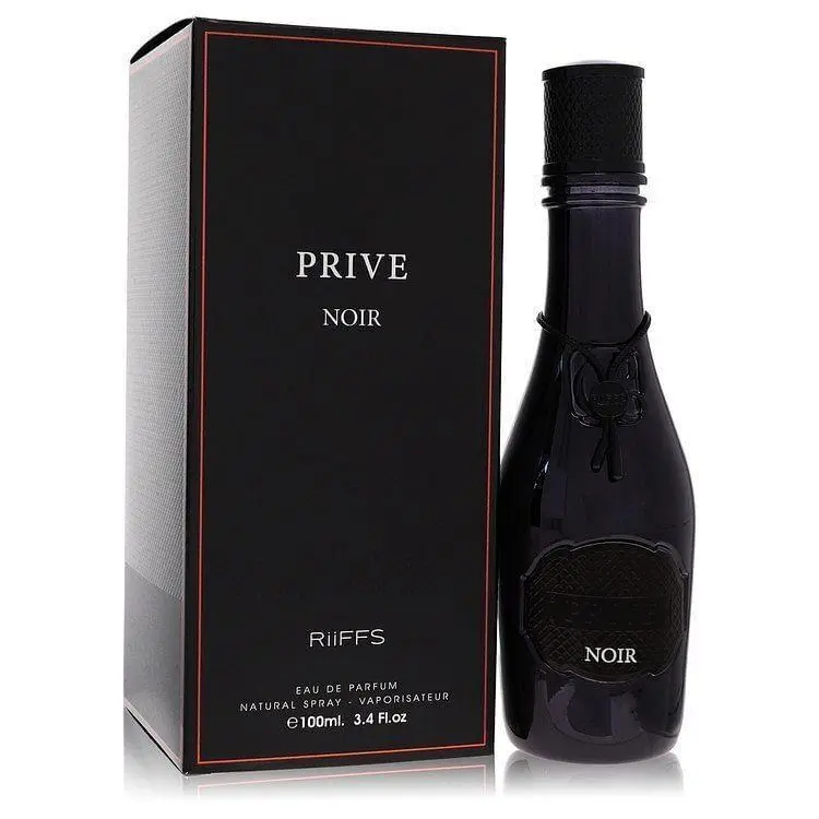 PRIVE NOIR Men EDP - 100Ml (3.40z) BY Riifs PRIVE NOIR Men EDP - 100Ml (3.40z) BY Riifs