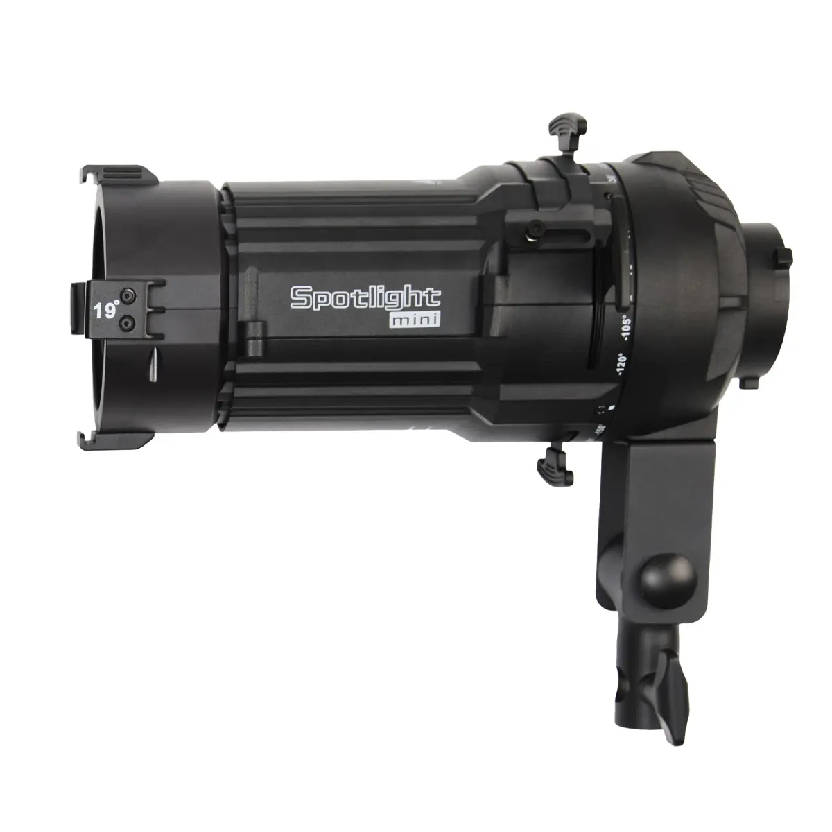 Aputure 19 Degree Interchangeable Lens for Spotlight Mini Projection Modifier for STORM 80c