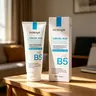 B5+Salicylic Acid Foaming Facial Cleanser - Acid Compound, Acne-Fighting Face Wash, Mild Daily Exfoliator for Acne-Prone Skin, Deep Cleanse, Oil Control, Blackhead Removal, Skin Detox, Clogged Pores Solution