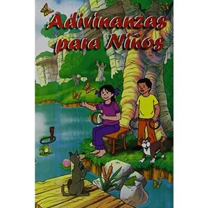 USED-Adivinanzas para ninos/ Riddles for Kids (Spanish Edition) by VARIOS (Paperback)