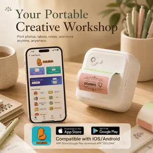 Mini Bluetooth Note Printer