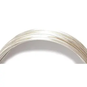 22CW812-GS: German Style Wire Square 22 Gauge Silver 3.5 Meter - Package