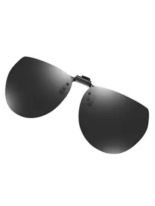 Unisex Decorative Glasses, Round Frame Design, Casual Style, All-Season Wear, Random Print Pattern, PC Material, Non Optically Corrected