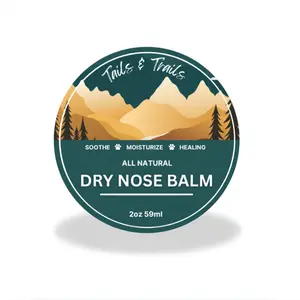 DRY NOSE BALM