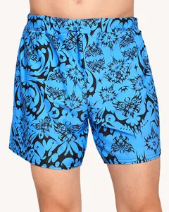 Rolita Couture x iHR Digital Hex Easy Rider Shorts