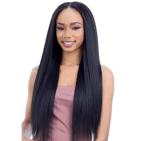 Shake-N-Go Organique Mastermix Weave - STRAIGHT 24"- 40"