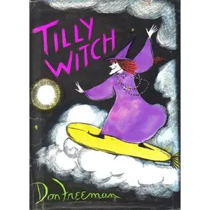USED-Tilly Witch by Don Freeman (Hardcover)