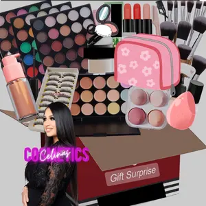 Choose your own Makeup on the live!!